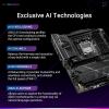Image Carte mère ASUS ROG Strix X870E-H Gaming WIFI7 - à 277,99€