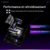 Image Carte mère ASUS ROG Strix X870E-H Gaming WIFI7 - à 277,99€