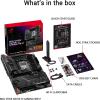 Image Carte mère ASUS ROG Strix X870E-H Gaming WIFI7 - à 277,99€