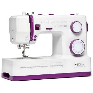 Image Machine à coudre VIOLA PRÊT-À-PORTER PT34 - Blanc à 269€