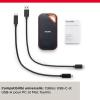 Image SSD externe SanDisk Extreme PRO 1 To - Noir à 174,81€