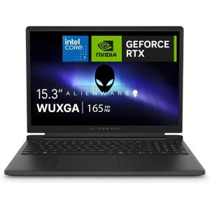 Image PC Portable 15" Alienware 15 Da15260 (Core7, RAM 16Go, SSD 512Go) - Nova Black à 1 099€