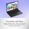 Image PC Portable 15" Alienware 15 Da15260  (Core7, RAM 16Go, SSD  512Go) - Nova Black à 1 099€