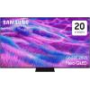 Image Smart TV 4K 55" Samsung QN80F - Noir à 549€