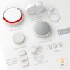 Image Alarme maison connectée Somfy Home Alarm Advanced Plus - Blanc à 719€