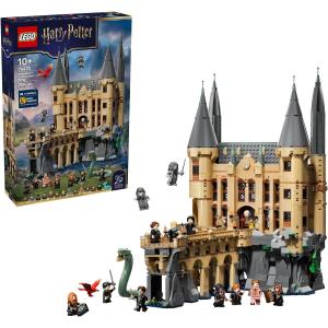 Image Set de construction LEGO Harry Potter 76473 - Multicolore à 191,99€