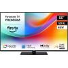 Image Téléviseur 55" 4K Panasonic W85B - Multicolore à 599€