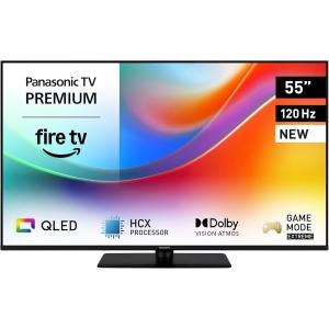 Image Téléviseur 55" 4K Panasonic W85B - Multicolore à 599€