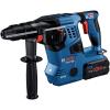 Image Marteau perforateur Bosch Professional GBH 18V-28 CF - Blue à 268,99€