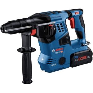 Image Marteau perforateur Bosch Professional GBH 18V-28 CF - Blue à 268,99€