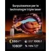 Image Vidéoprojecteur XGIMI MoGo 4 Laser - null à 529€