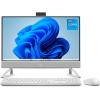Image Ordinateur de Bureau Tout-en-Un Dell EC24250 (i5, RAM 16Go, SSD 512Go) - Blanc à 799€