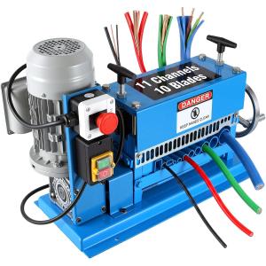 Image Machine à Dénuder VEVOR SMS-038 - Bleu à 311,50€