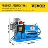 Image Machine à Dénuder VEVOR SMS-038 - Bleu à 311,50€