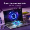 Image PC Portable Gaming 15" FHD Lenovo LOQ 15IRX10 (i7, RAM 16Go, SSD 1To, RTX5060) - Gris Lunaire à 1 399,99€