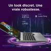 Image PC Portable Gaming 15" FHD Lenovo LOQ 15IRX10 (i7, RAM 16Go, SSD 1To, RTX5060) - Gris Lunaire à 1 399,99€