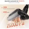 Image Aspirateur laveur roborock F25 ACE Pro - Noir à 439€