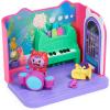 Image Playset DREAMWORKS GABBY'S DOLLHOUSE La Salle de Musique DJ Miaou - Dj Miaou à 12,69€