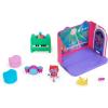 Image Playset DREAMWORKS GABBY'S DOLLHOUSE La Salle de Musique DJ Miaou - Dj Miaou à 12,69€