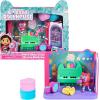 Image Playset DREAMWORKS GABBY'S DOLLHOUSE La Salle de Musique DJ Miaou - Dj Miaou à 12,69€