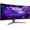 Image Moniteur PC 34" 4K Incurvé AOC AG346UCDAM - 0.03ms, 175Hz - Noir à 599€