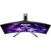 Image Moniteur PC 34" 4K Incurvé AOC AG346UCDAM - 0.03ms, 175Hz - Noir à 599€