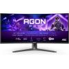 Image Moniteur PC 34" 4K Incurvé AOC AG346UCDAM - 0.03ms, 175Hz - Noir à 599€