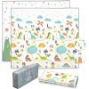 Image Tapis d’éveil bébé SUPERBE BEBE SBXPE120X180PM3 - Model 3 à 23,65€