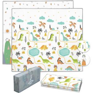 Image Tapis d’éveil bébé SUPERBE BEBE SBXPE120X180PM3 - Model 3 à 23,65€