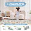Image Tapis d’éveil bébé SUPERBE BEBE SBXPE120X180PM3 - Model 3 à 23,65€