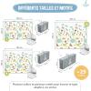 Image Tapis d’éveil bébé SUPERBE BEBE SBXPE120X180PM3 - Model 3 à 23,65€