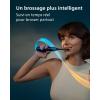 Image Brosse à dents électrique PHILIPS Sonicare DiamondClean 9900 Prestige HX9813/92 - Noir Quartz à 329,99€