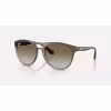 Image Lunettes de soleil Ray-Ban RB4170 - Marron dégradé à 81€