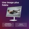 Image PC tout-en-un 24" Lenovo IdeaCentre A100 (N100, RAM 8Go, SSD 512Go) - Win11 - Gris Cloud à 449,99€