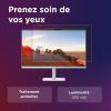 Image PC tout-en-un 24" Lenovo IdeaCentre A100 (N100, RAM 8Go, SSD 512Go) - Win11 - Gris Cloud à 449,99€