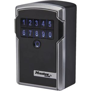 Image Boîte à clés connectée Master Lock Select Access Smart - Noir à 126,26€
