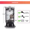 Image Boîte à clés connectée Master Lock Select Access Smart - Noir à 126,26€