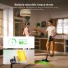 Image Aspirateur balai roborock H60 Hub Ultra - Noir et Blanc à 279€