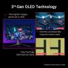 Image Moniteur gaming 32" 4K ASUS ROG Swift OLED PG32UCDP - Noir à 798,99€