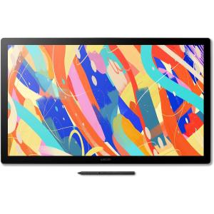 Image Écran 23.8" 2.5K à stylet Wacom Cintiq 24 - Noir à 1 233,99€