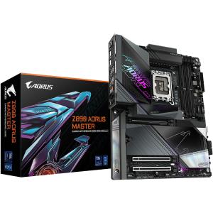 Image Carte mère GIGABYTE Z890 AORUS MASTER à 366,06€