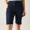 Image Pantalon Femme modulable Regatta Travel Light II - Parchment Brown, Bleu ou Gris Ardoise à 34€