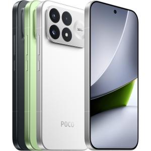 Image Smartphone XIAOMI POCO F9 Pro - Noir, Blanc ou Vert à 739,90€