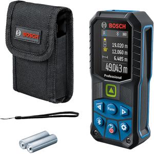 Image Télémètre laser Bosch Professional GLM 50-27 CG - Bleu à 150,99€