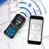 Image Télémètre laser Bosch Professional GLM 50-27 CG - Bleu à 150,99€