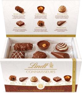 Image Lindt - Assortiment de Pralinés et Gianduja
