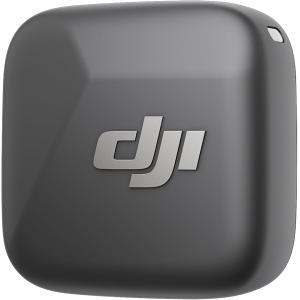 Image Émetteur DJI Mic Mini - Noir Absolue ou Blanc Arctique à 27,00€