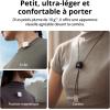 Image Émetteur DJI Mic Mini - Noir Absolue ou Blanc Arctique à 27,00€