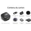 Image Émetteur DJI Mic Mini - Noir Absolue ou Blanc Arctique à 27,00€