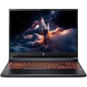 Image PC portable gaming Acer Nitro V16 ANV16-61-R1HC (Ryzen9, RAM 32Go, SSD 1To, RTX5070) - Noir à 1899€